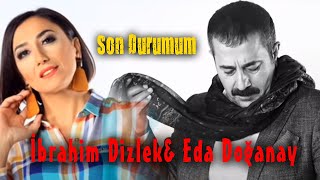 İbrahim Dizlek amp Eda Doğanay  Son Durumum  Official Audio  Türkü  Şiir [upl. by Htial]