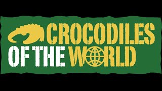 Crocodiles of the World [upl. by Coy894]