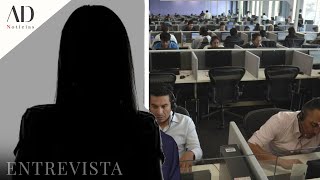 Denuncian trabajadoras de call center quotAtento Tolucaquot acoso laboral y trato inhumano [upl. by Ronyar]