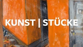 KunstIStück – Auguste Chabaud Hotelflur [upl. by Ahk]