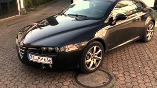 Alfa Romeo Brera 24 JTDM 20V [upl. by Kenzie]