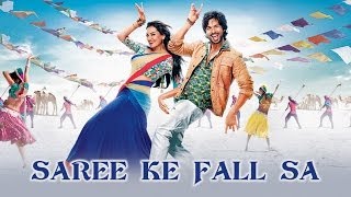 Saree Ke Fall Sa Song ft Shahid Kapoor amp Sonakshi Sinha  R Rajkumar  Pritam [upl. by Kape287]