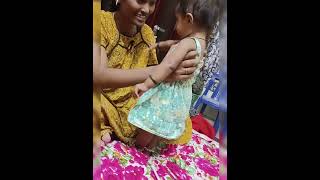 STAND SIT Game by Reyanshi8th month subscribe cutebaby reyanshi [upl. by Yerffoj]