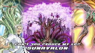 Duel Links Specter New skill Cant You Reduce My LP Sanavalon more INSANE now [upl. by Ailelc459]