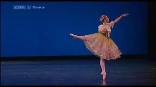 Gudrun Bojesen in Flower Festival variation 2005 Royal Danish Ballet [upl. by Vargas897]