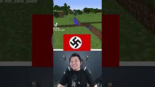 REACT MEME MINECRAFT LUCU INDONESIA 38 [upl. by Schellens]