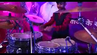 Ek haseena thi ek deewaana tha   karz  Pranay Jain Drummer 30 [upl. by Jecoa568]