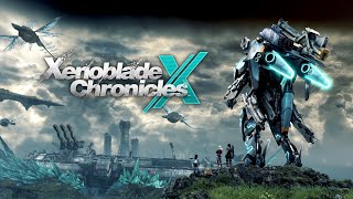 Noctilum  Xenoblade Chronicles X OST Extended [upl. by Rednasxela335]