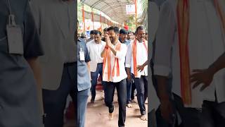 CM Saab birthday song revanthreddy nalgondagaddar birthday cm congress subscribe viralvideo [upl. by Costin]