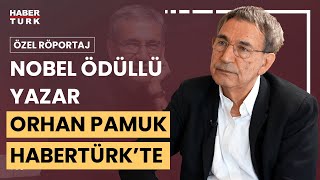 quotİstanbul romancısıquot nasıl quotİstanbul ressamıquot oldu  Özel Röportaj  31 Mayıs 2024 [upl. by Anrak]