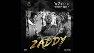 DJ Zeeez  Zaddy Feat Papisnoop amp Jaido P [upl. by Duwe535]