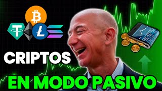 💰 Ingreso Pasivo con Criptomonedas ¡Cómo Empezar a Generar Dinero Automáticamente 🚀 [upl. by Maxma]