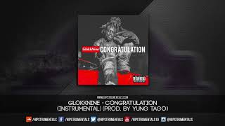 GlokkNine  Congratulation Instrumental Prod By Yung Tago amp Yung Lando  DL via Hipstrumentals [upl. by Teiv]