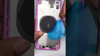 Iphone xr vs iphone 13  convert body iphone shorts iphone13 technology automobile [upl. by Teews]