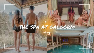 THE SPA AT GALGORM Highlights [upl. by Dijam447]