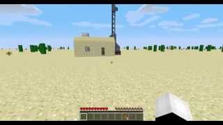 HBMs Minecraft Nuke Mod Progress 7  Extracting Deuterium and Electricity [upl. by Amorette807]