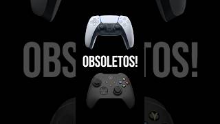 Los controles de XBOX y PS5 son obsoletos 😔 xbox ps5 control pcgaming [upl. by Teiluj790]