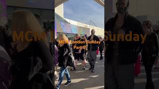 MCM London Sunday Part E mcmlondon london [upl. by Ecirtnahs]