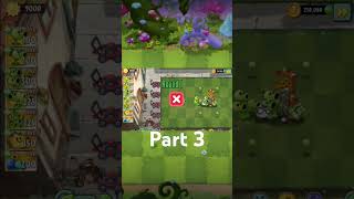 Plant vs Zombie 2  Who the best Appease Mint  Part 3  Plant vs Zombie 2 pvz2 pvz plantvszombie [upl. by Sjoberg398]