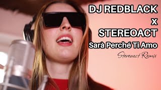 Sarà Perché Ti Amo Stereoact Remix Official Video [upl. by Aysa851]