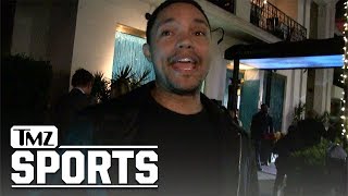 Trevor Noahs Brilliant Defense of Neymars Ridiculous Flopping Habit  TMZ Sports [upl. by Afirahs]