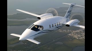 il Piaggio 180 Avanti  X59 della NASA  Gatti Ucraini e piccoli aggiornamenti [upl. by Pyne]