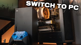 6 Reasons Why You Should Switch to PC Gaming [upl. by Leirua]