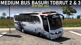 🔴 LIVE MEDIUM BUS FULL BASURI TOBRUT 2 amp 3 [upl. by Schargel538]