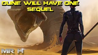 Legendarys CEO Confirms DUNE Will Have A Sequel [upl. by Pauwles]