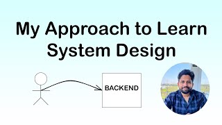 Navigating System Design What Worked for Me [upl. by Ydolem]