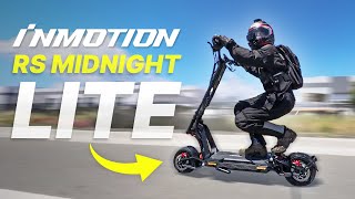 Inmotion RS Midnight Lite vs RS Midnight Full Review [upl. by Tacklind672]