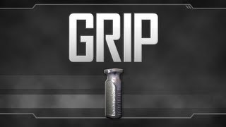 Fore Grip  Black Ops 2 Attachment Guide [upl. by Allissa]