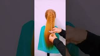 Easy Kids Hairstyles for Little Girls to Wear  simple kids Hairstyles easyhairstyle [upl. by Mutua]