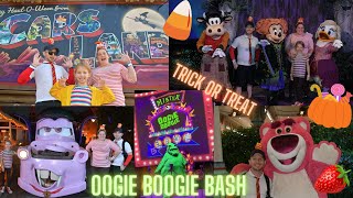 Oogie Boogie Bash 2024 Halloween Trick or Treat FUN [upl. by Addison]