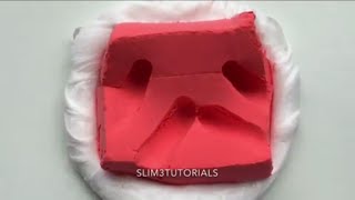 Satisfying Clay Slime Mixing [upl. by Nalaf754]