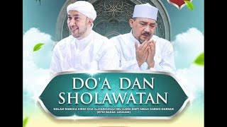 DOA amp SHOLAWATAN DALAM RANGKA KIRIM DOA ALMARHUMA IBUDARSI BINTI MBAH DARMO DARSANISTRI BPK JASMANI [upl. by Rives]