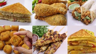 6 Best Kids Lunch Box Recipes By Recipes Of The World [upl. by Eiramyelhsa]