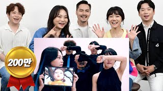 Eng sub 아카펠라 그룹 메이트리 인터뷰 Interview with Korean acappella group ‘MayTree’ [upl. by Anigger]