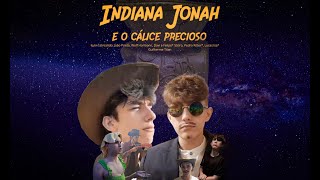 GALOIS EM CENA 2024  INDIANA JONAH [upl. by Clementas]