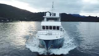 MY MAVERICK Yacht for Sale Cruising  MY MAVERICK 95 29m Kuipers Doggersbank [upl. by Roehm781]