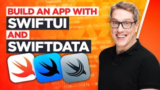 Create your first app with SwiftUI and SwiftData [upl. by Oine660]