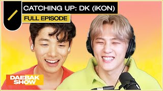 Eric Nam and iKONs DK Have Perfect Konglish Chemistry  Daebak Show Ep 137 [upl. by Yatnoed]