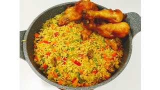 vegetable fried rice recipe [upl. by Joellyn]