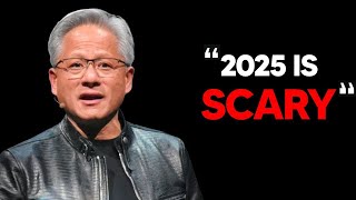 NVIDIA CEO Jensen Huang WARNS Everyone HUGE AI DEVELOPMENT COMING [upl. by Adnilg]