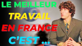 QUI NE TRAVAILLE PAS NEST PAS FRANÇAIS [upl. by Snevets]