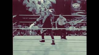 Duke Rotundo  Buckle Running Spinebuster [upl. by Ada]