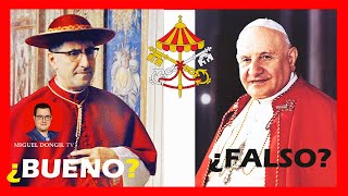 CARDENAL SIRI Gregorio XVII ❌ ¿ Cardenal Siri ELEGIDO PAPA  😱 Cardenal Siri Papa CONCLAVE 1958 [upl. by Bodkin879]