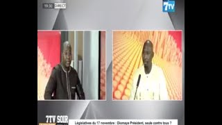 🔴DIRECT MiJournée Avant Première Que fautil retenir de la dernière visite du FMI au Sénégal [upl. by Htebasile]