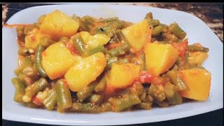 Aloo Phaliyan Recipe  Mazedaar sardiyo ki khas phalli sabzi recipe [upl. by Nidnerb]