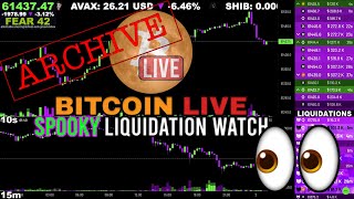 ARCHIVE Bitcoin Liquidation Watch Livestream Sept 30 Overnight 2024 [upl. by Lokim]